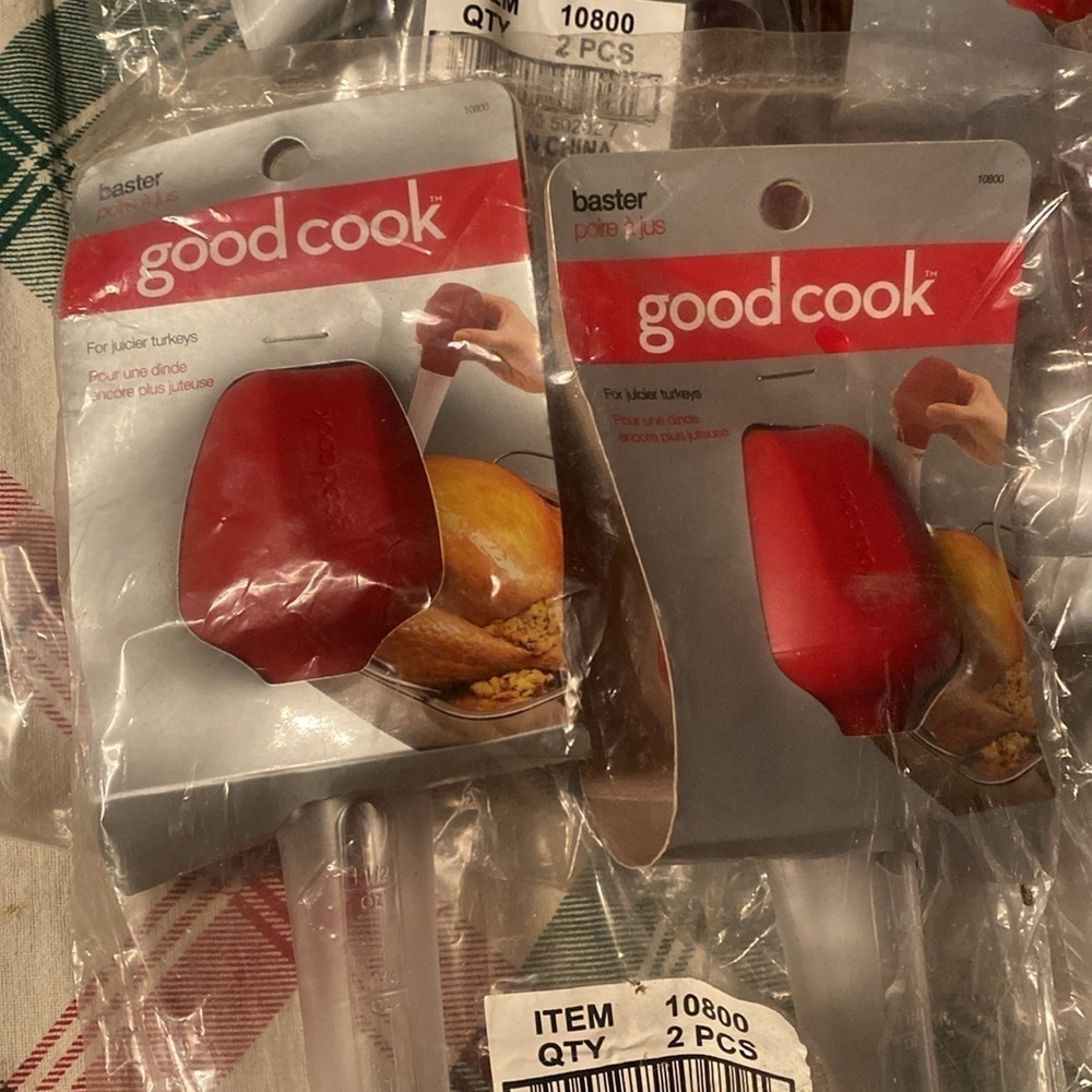 2/$20.  GoodCook Baster Bundle - Picture 2 of 7